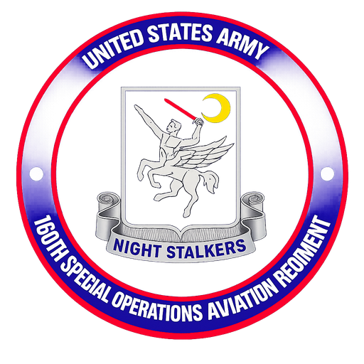 160th Special Operations Aviation Regiment - Polytoria