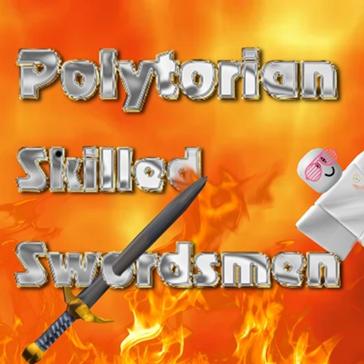 Polytorian Skilled Swordsmen - Polytoria