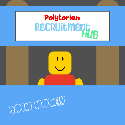 Polytorian Recruitment Hub - Polytoria