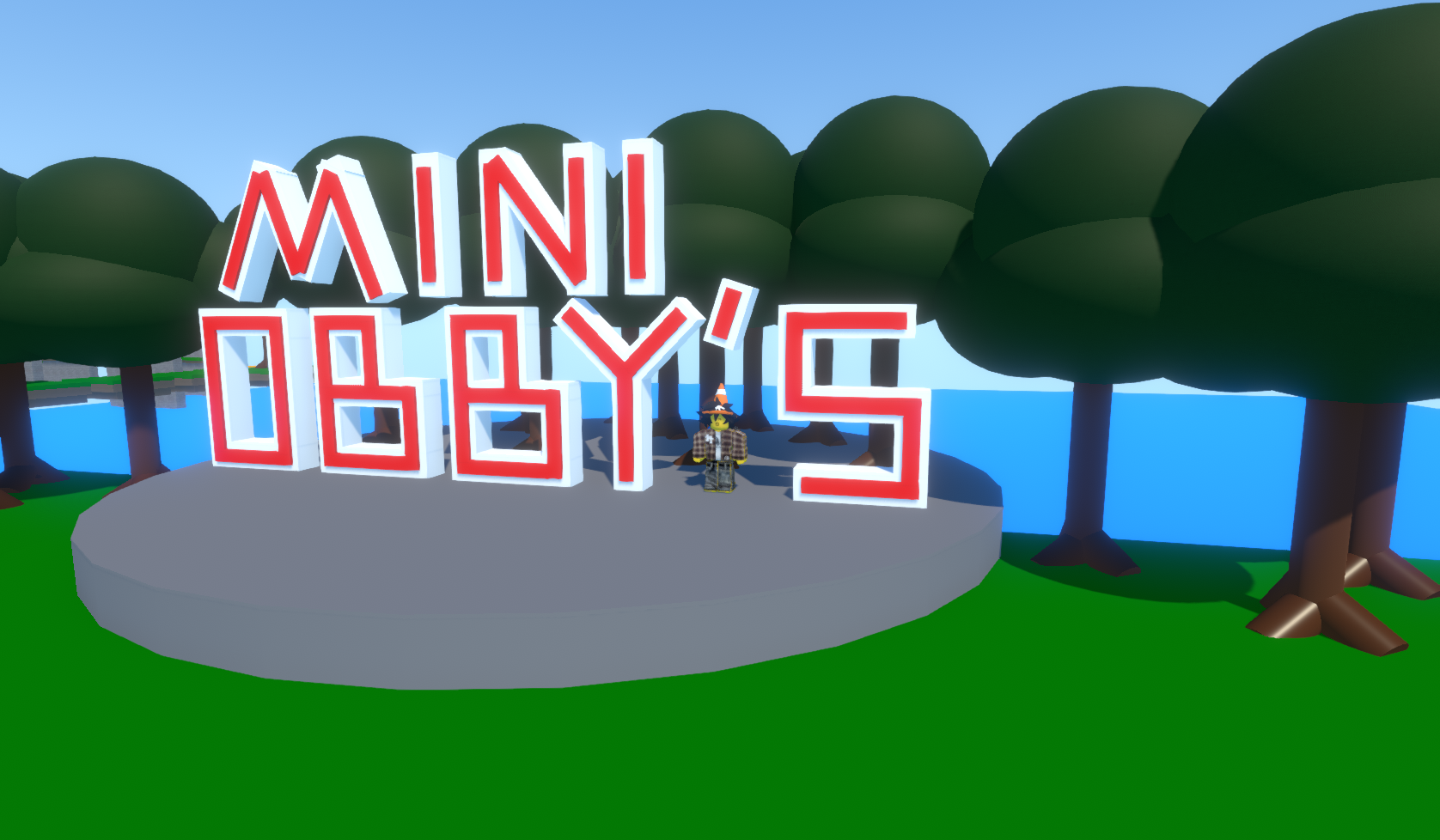 mini obby's [v26.4] - Polytoria