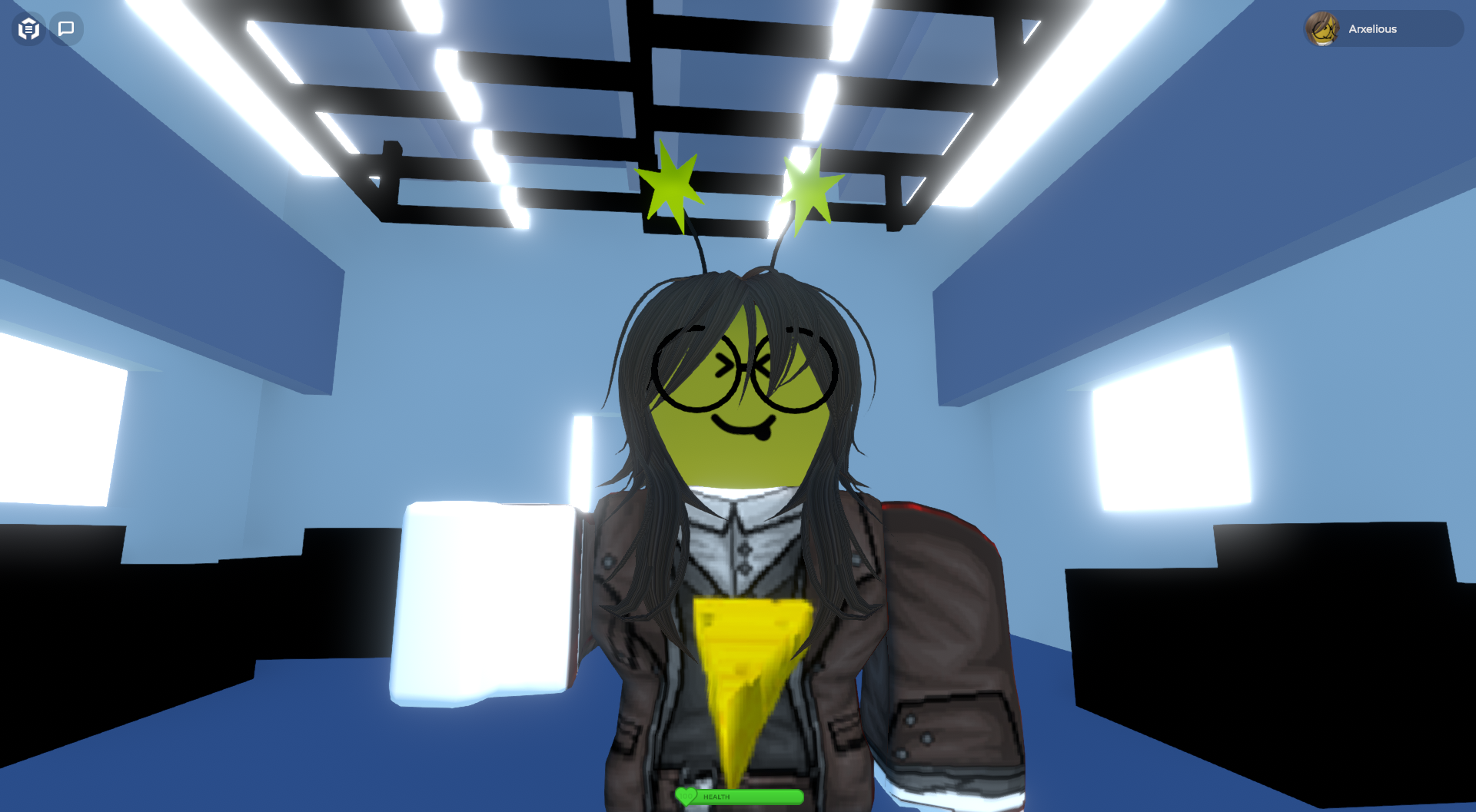 Virtual Insanity Room - Polytoria