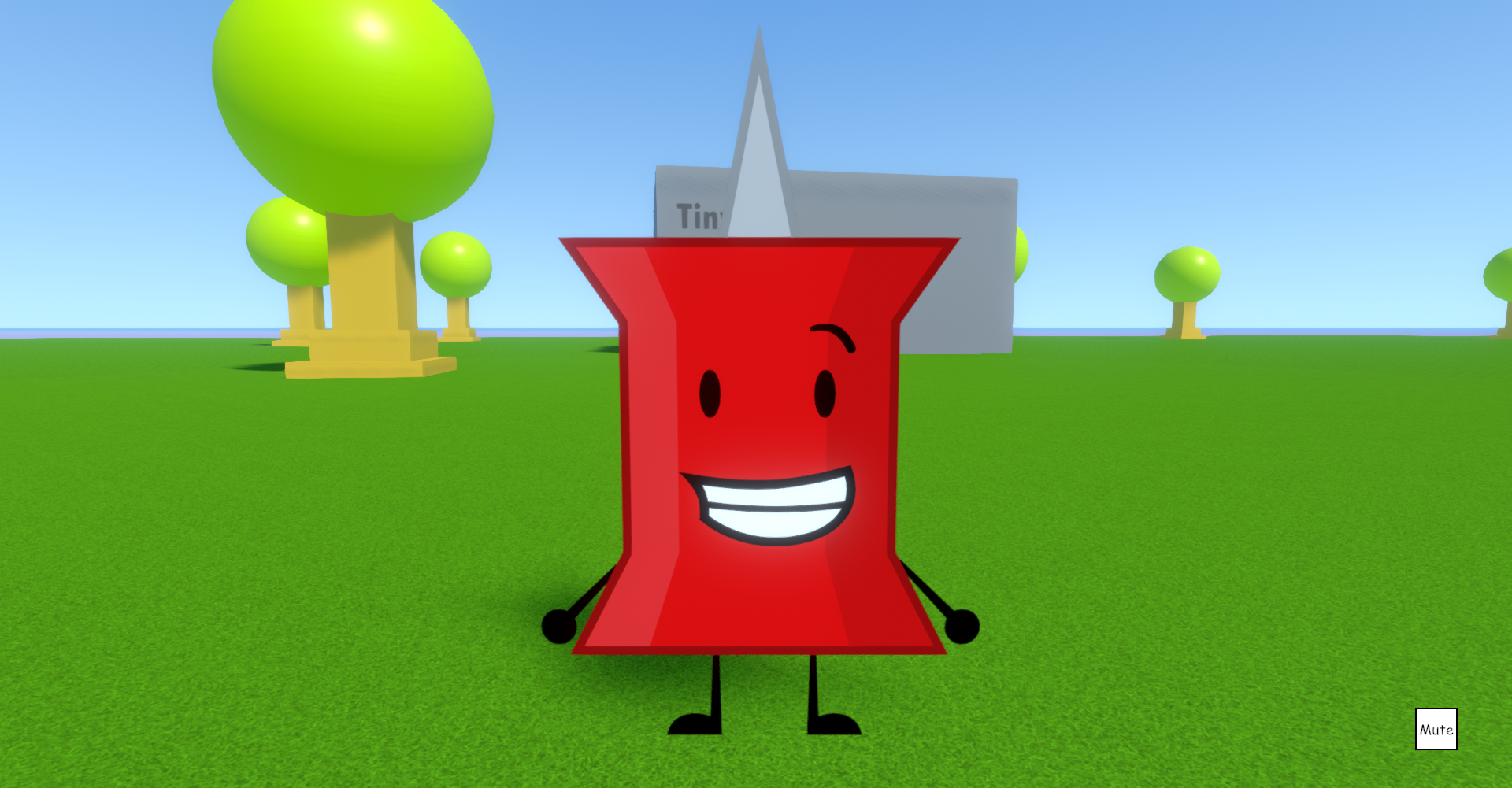 [UPDATE!!!] Dream Island RP (BFDI RP) - Polytoria