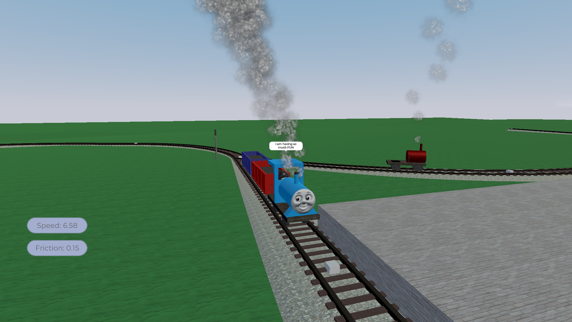 Train Town [Demo] - Polytoria