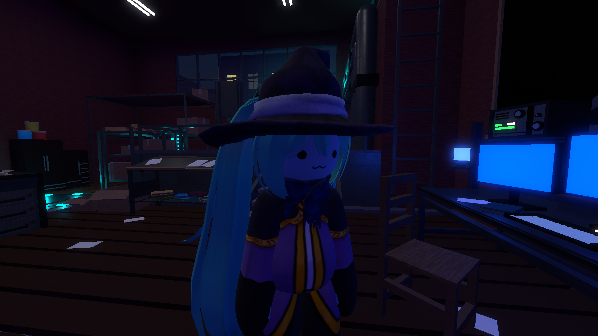 5-AM [Showcase] - Polytoria