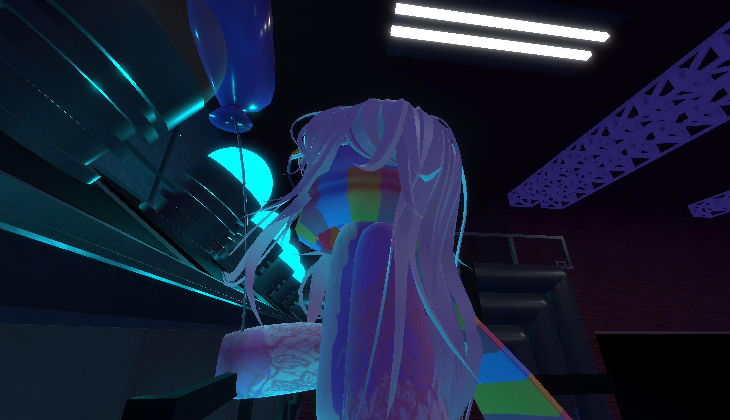5-AM [Showcase] - Polytoria