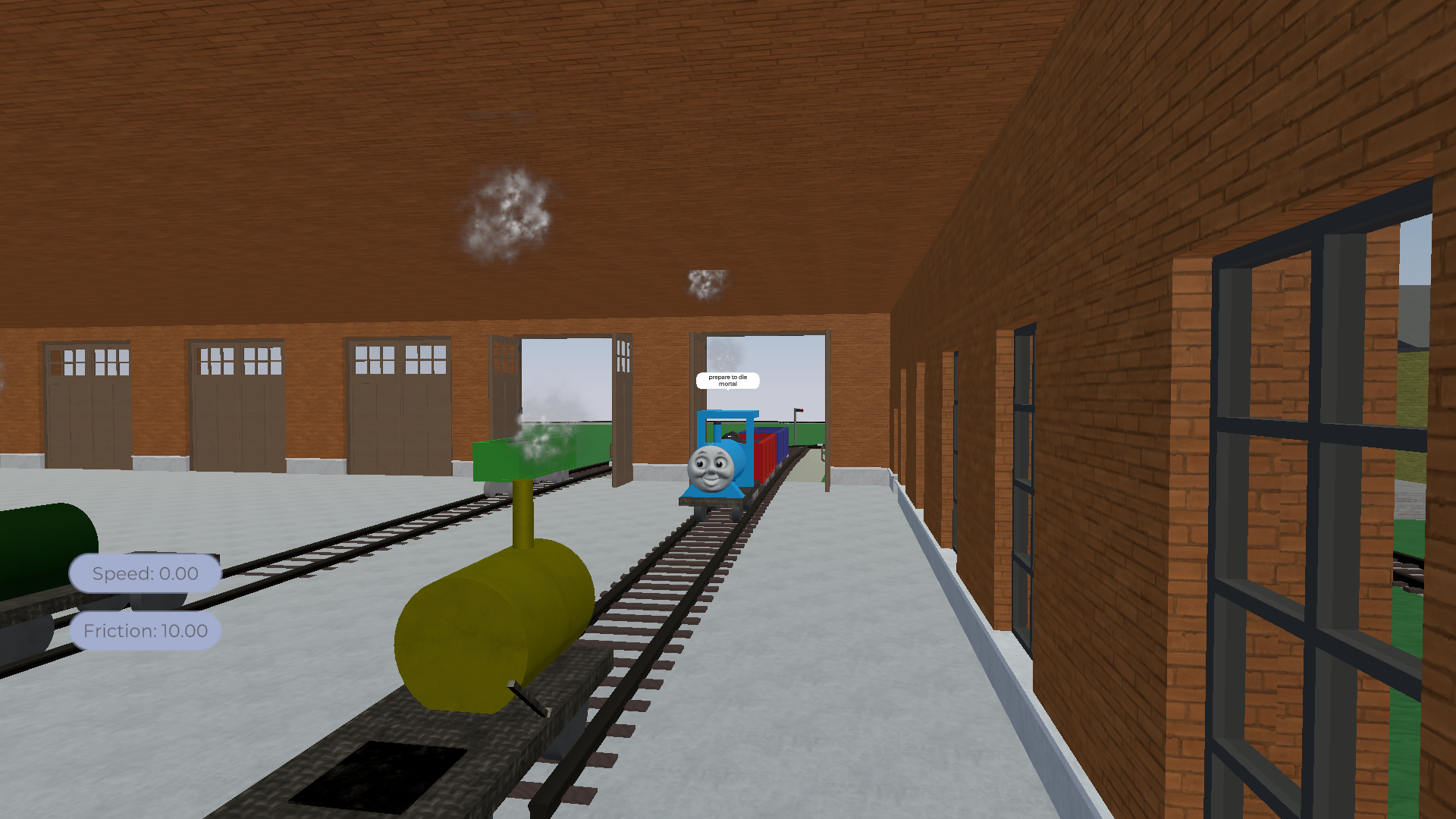Train Town [Demo] - Polytoria