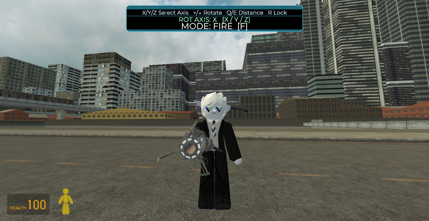 Polymod [v0.3] [SPAWN MENU UPDATE] - Polytoria
