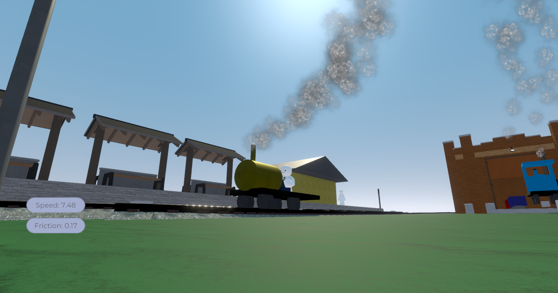 Train Town [Demo] - Polytoria
