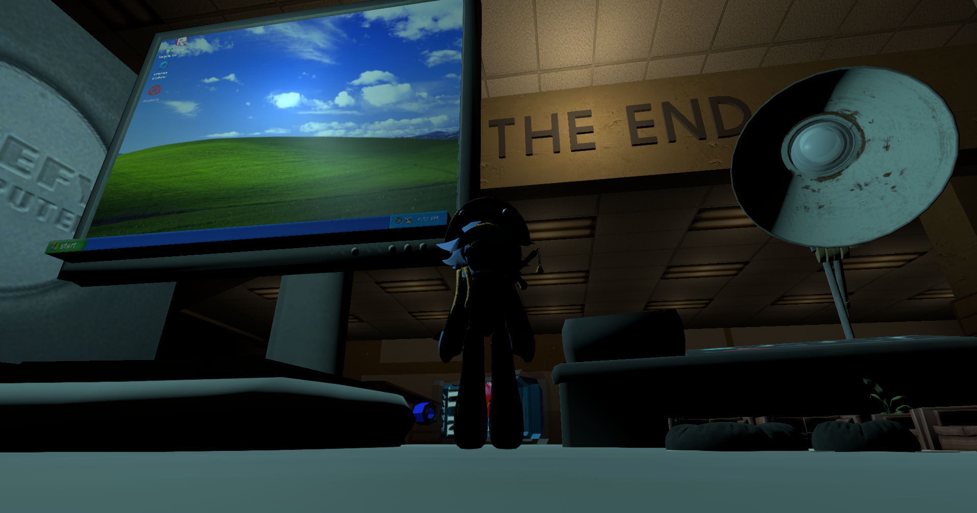 Windows Xp Liminla Windows XP/Liminal Hangout Open Test - Polytoria