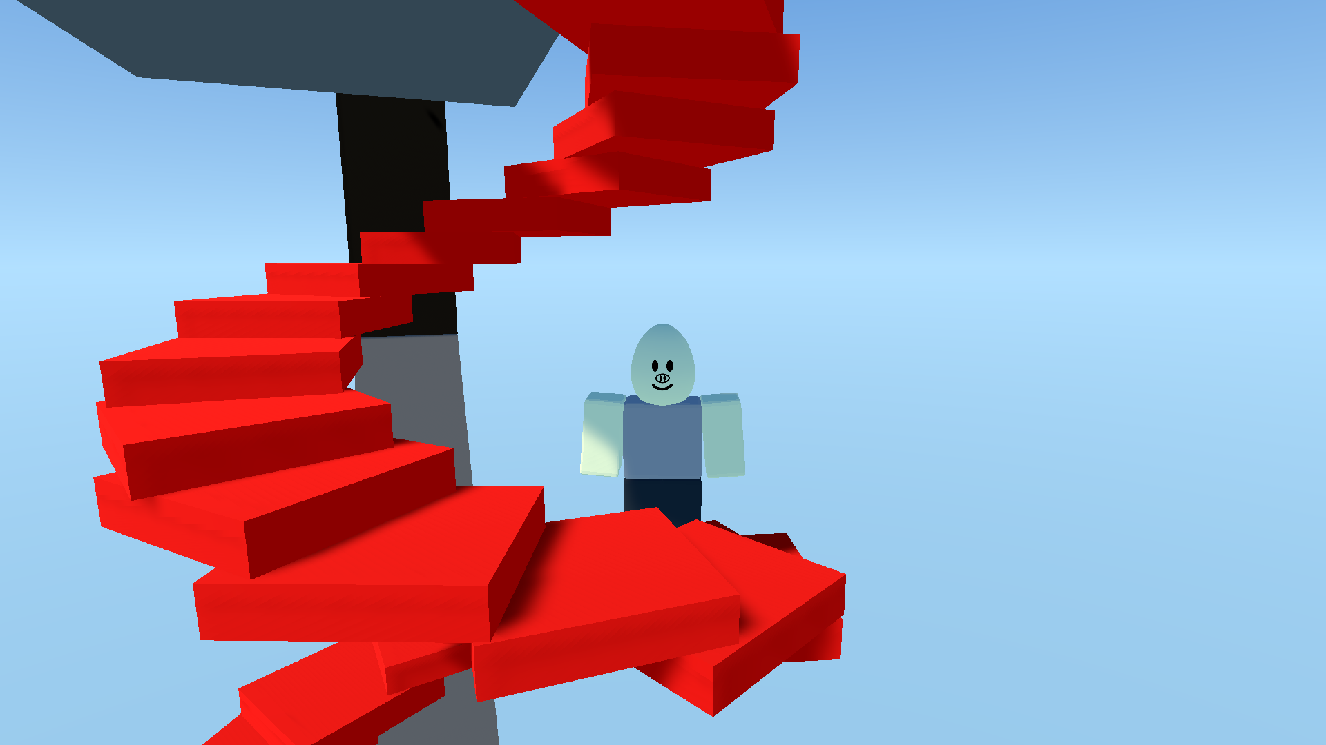 Color Chart Obby (Insane) - Polytoria
