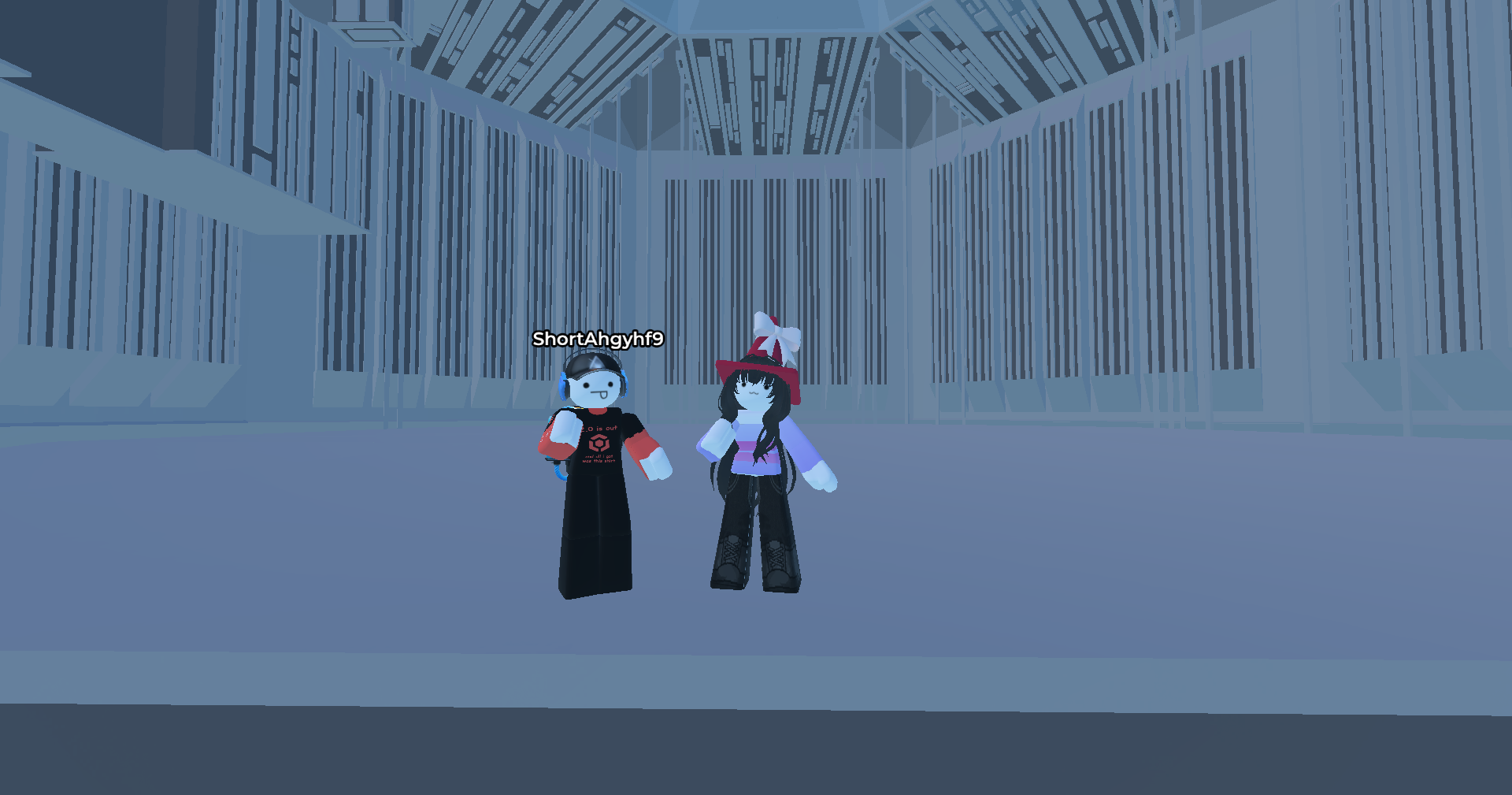 Parkour Universe [Public Pre-alpha] - Polytoria