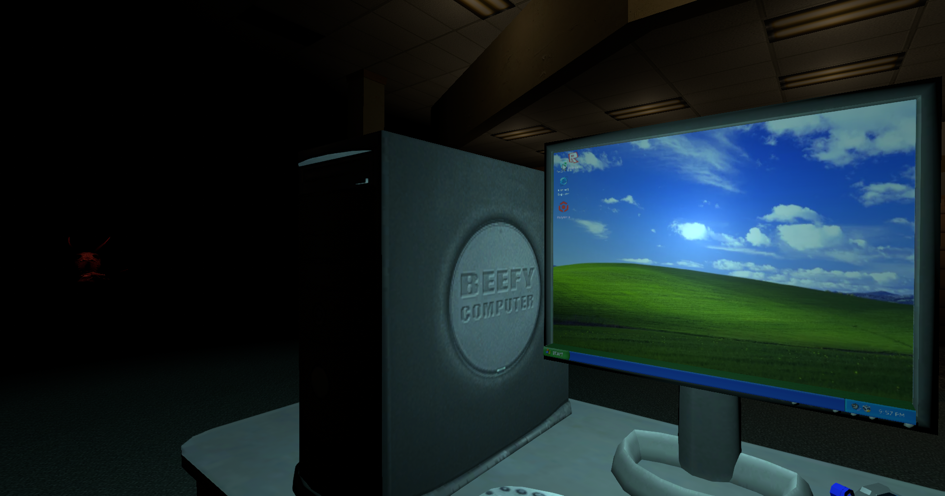 Windows XP/Liminal Hangout Open Test - Polytoria