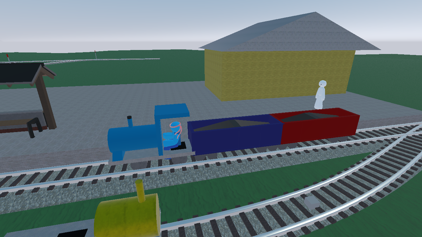 Train Town [Demo] - Polytoria