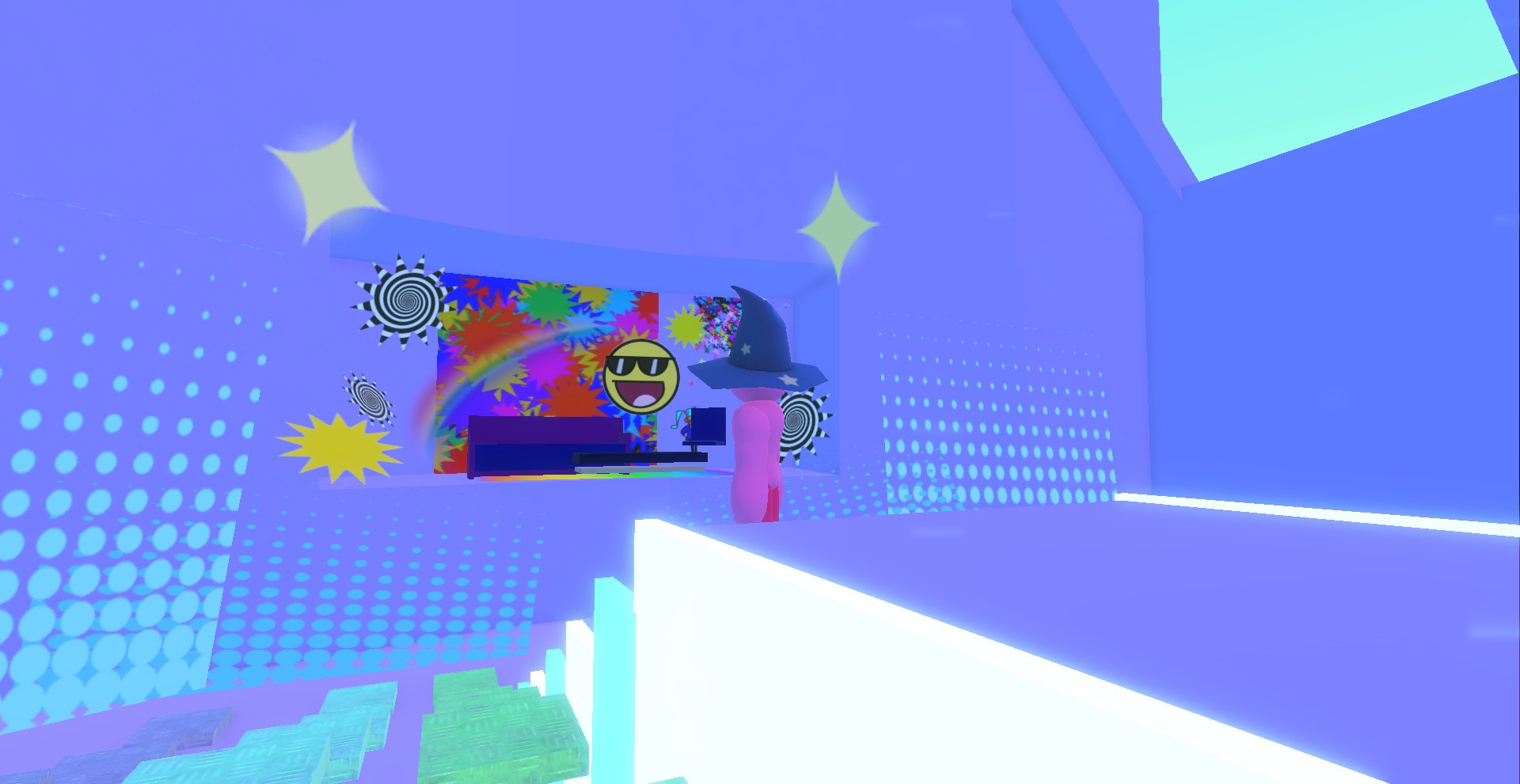 Silly Fun Show + Ethereal Escapade REMASTER - Polytoria