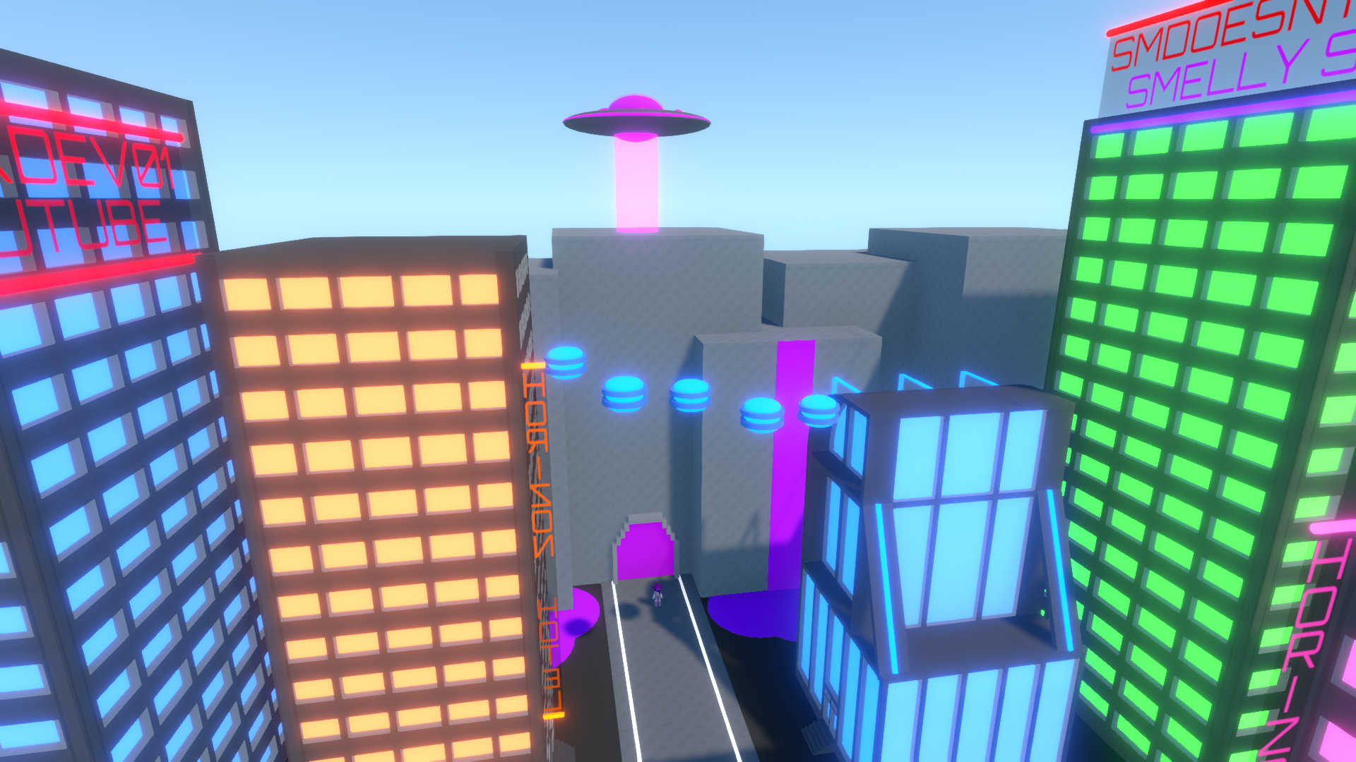 Gunfight Horizons [Alien Invasion Event] - Polytoria