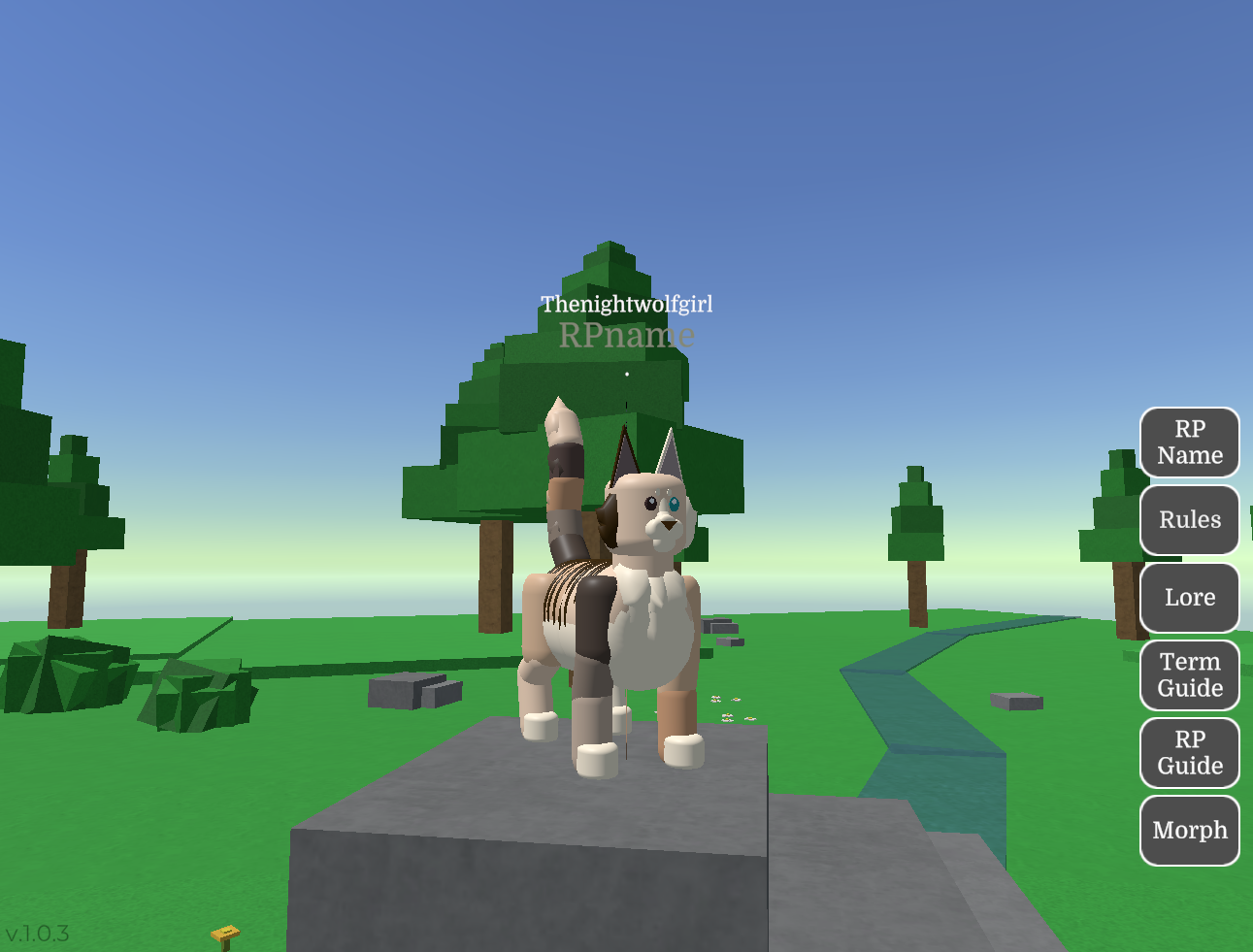 Two Clans: Cat Roleplay - Polytoria