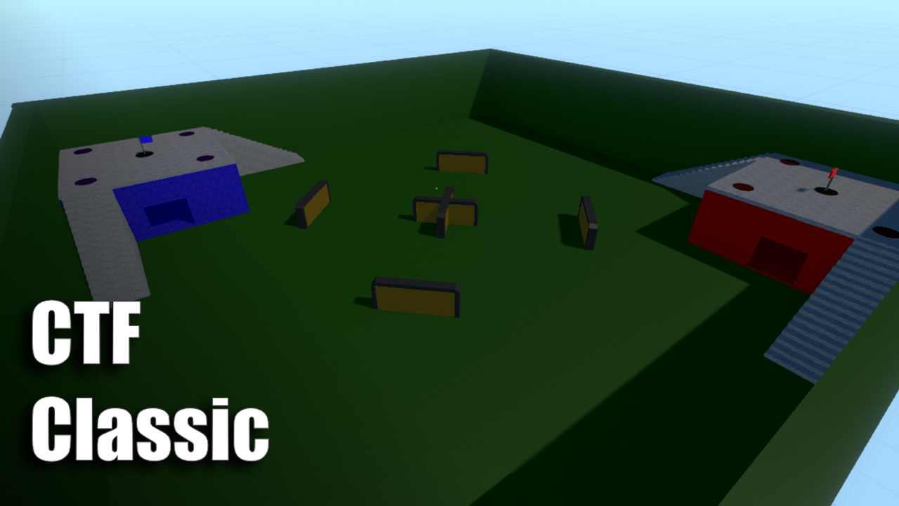 CTF Classic - Polytoria