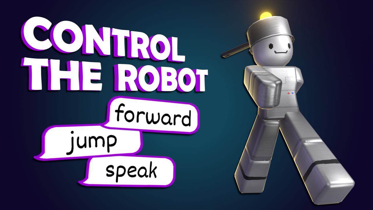 [OFFLINE] Control The Robot - Polytoria
