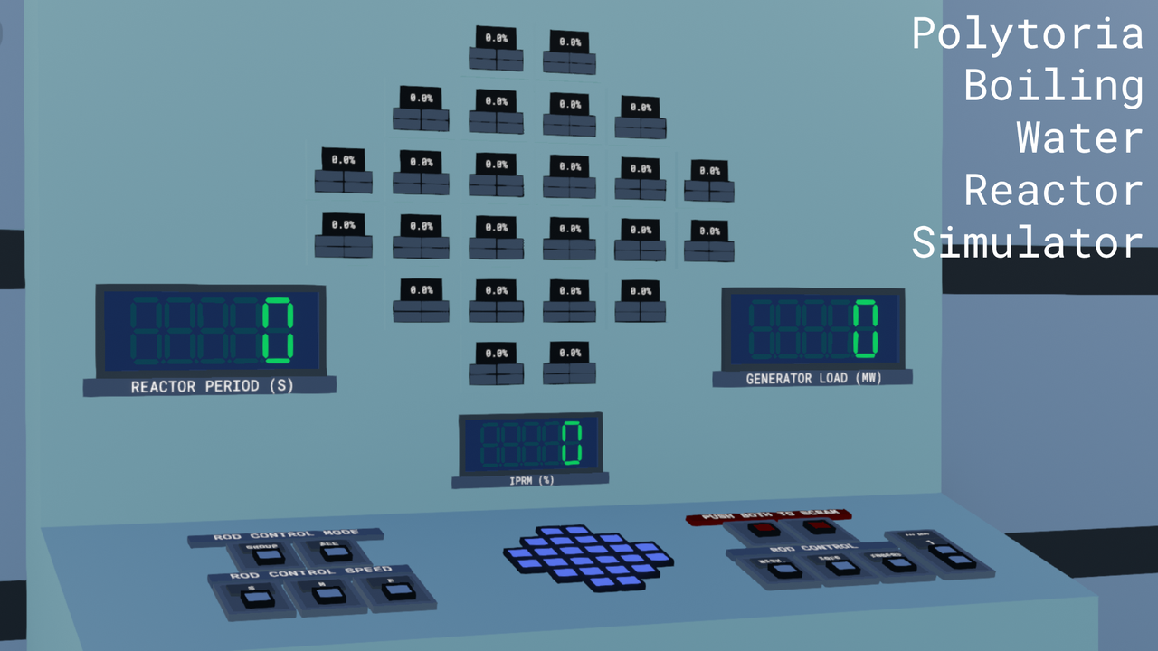 [v0.0.1a] Polytoria Boiling Water Reactor Simulator - Polytoria