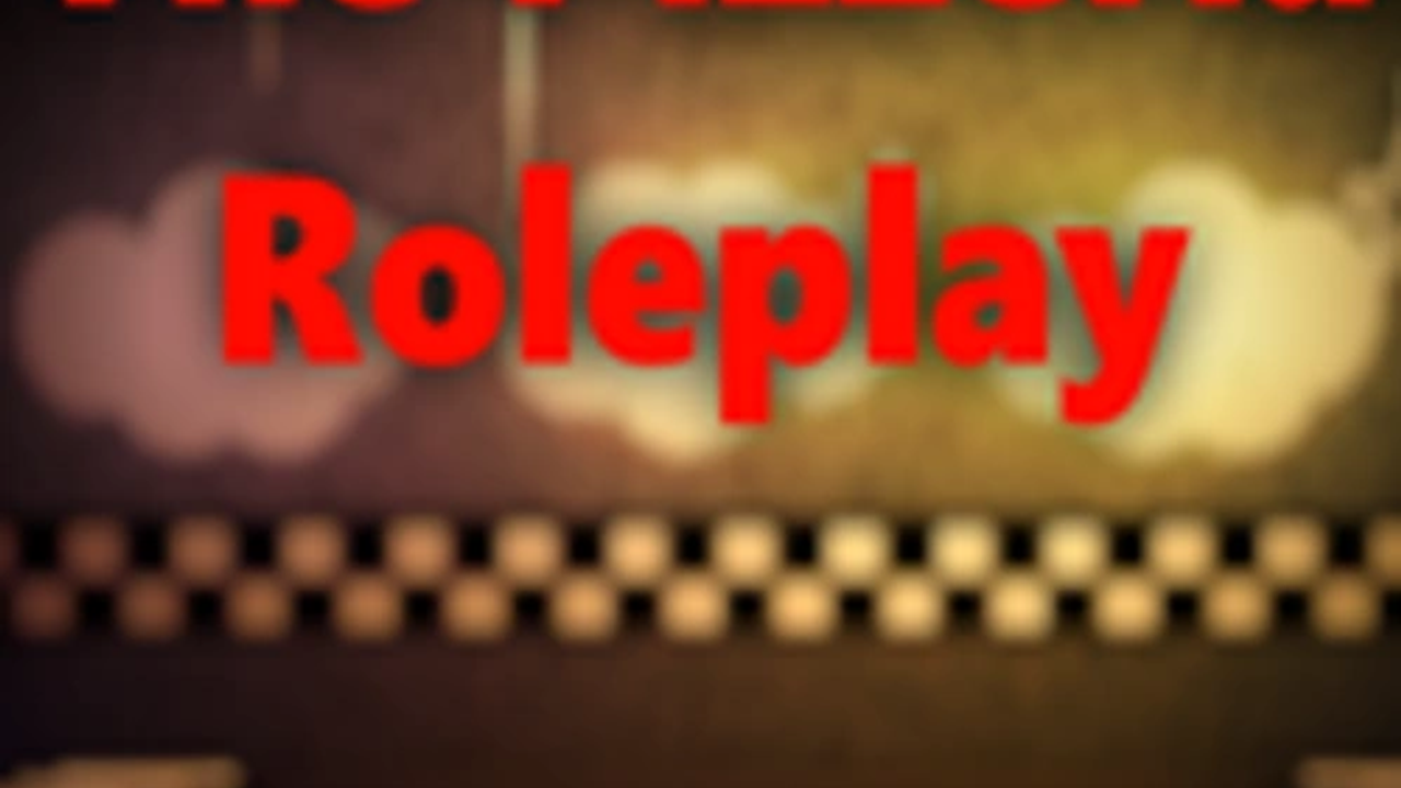 The Pizzeria Roleplay (Polytoria edition) - Polytoria