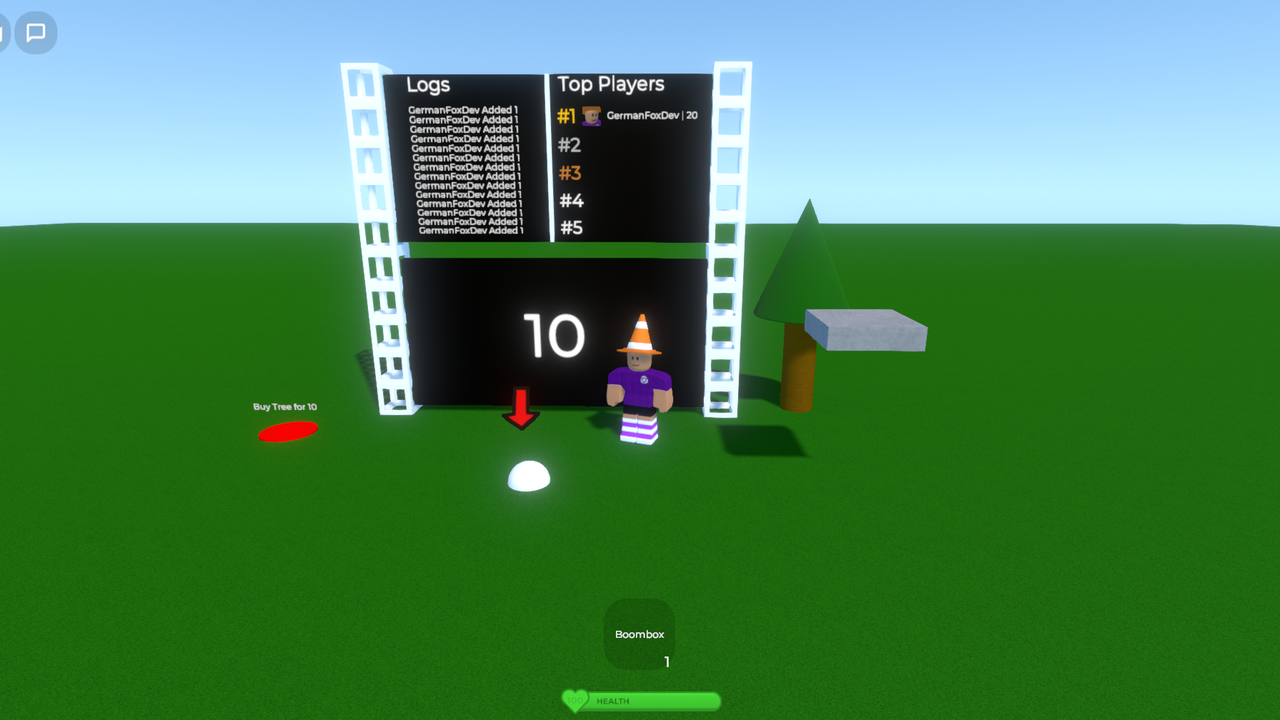 [OLD] A Clicker Game - Polytoria