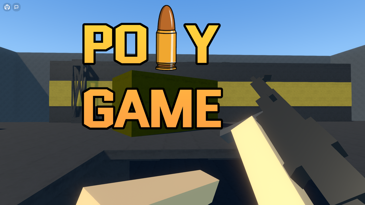PolyGame [GUN GAME] - Polytoria