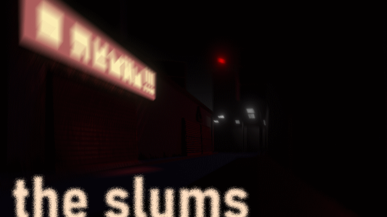 The Slums [V1] - Polytoria