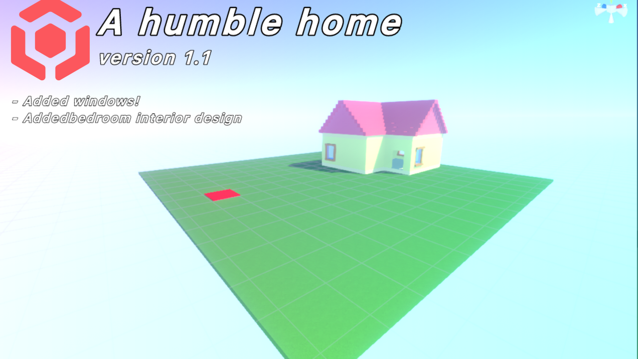 A humble home - Polytoria