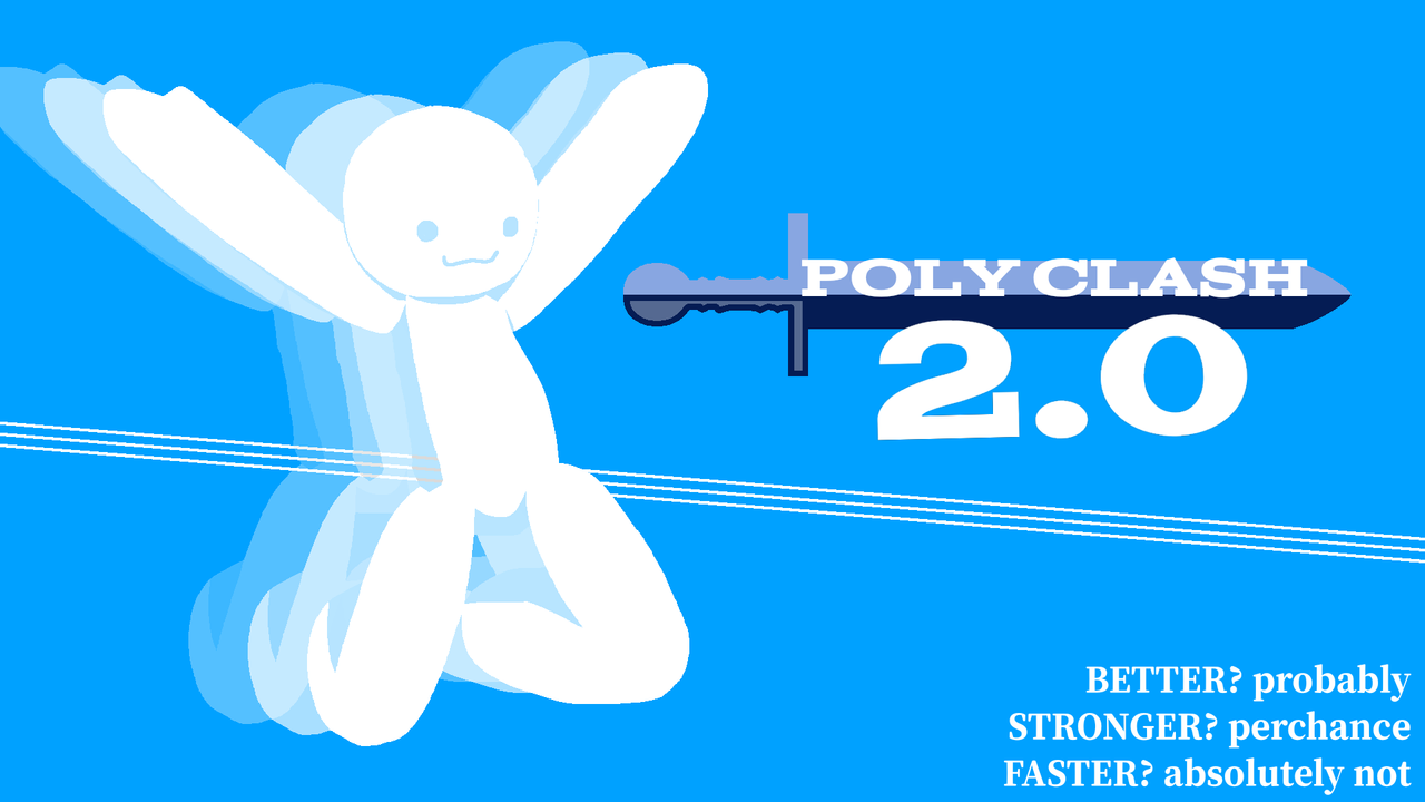 Poly Clash [2.0 port!] - Polytoria