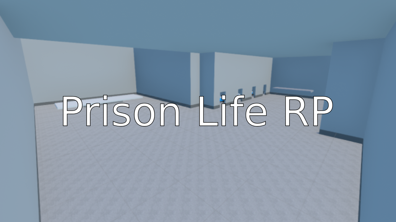 Prison Life RP (BETA 1.0) - Polytoria