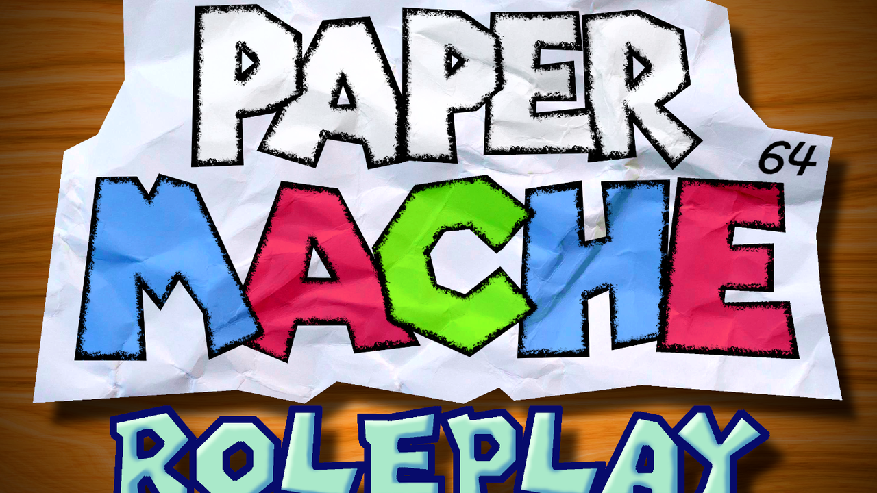 (TESTING) Paper Mache 64 Roleplay - Polytoria