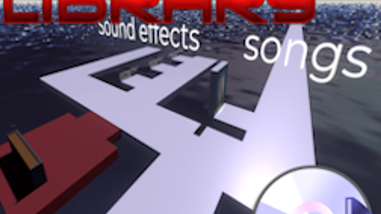 MY audio library - Polytoria