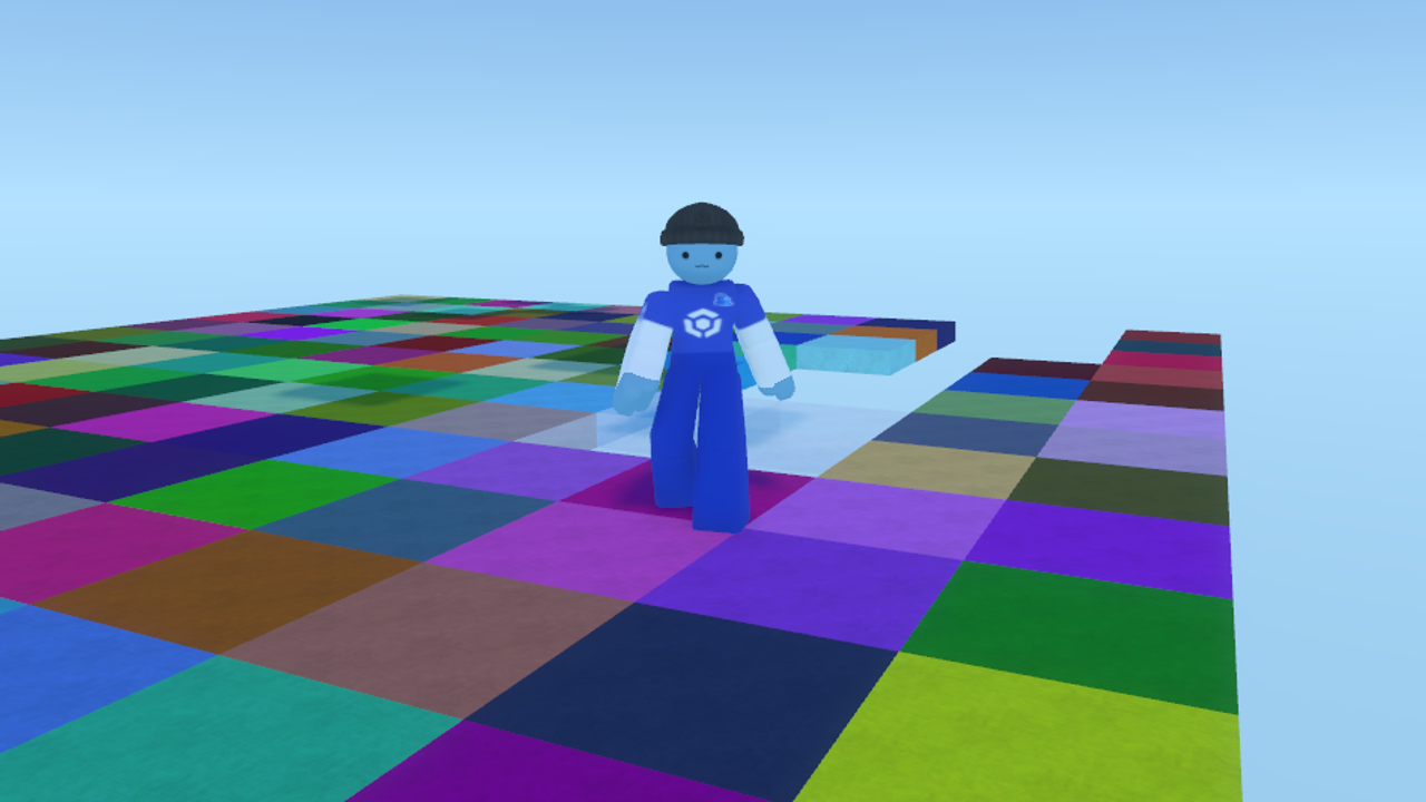 (UPDATE) Fall Block [BETTER THAN RUN LIL BRO] - Polytoria