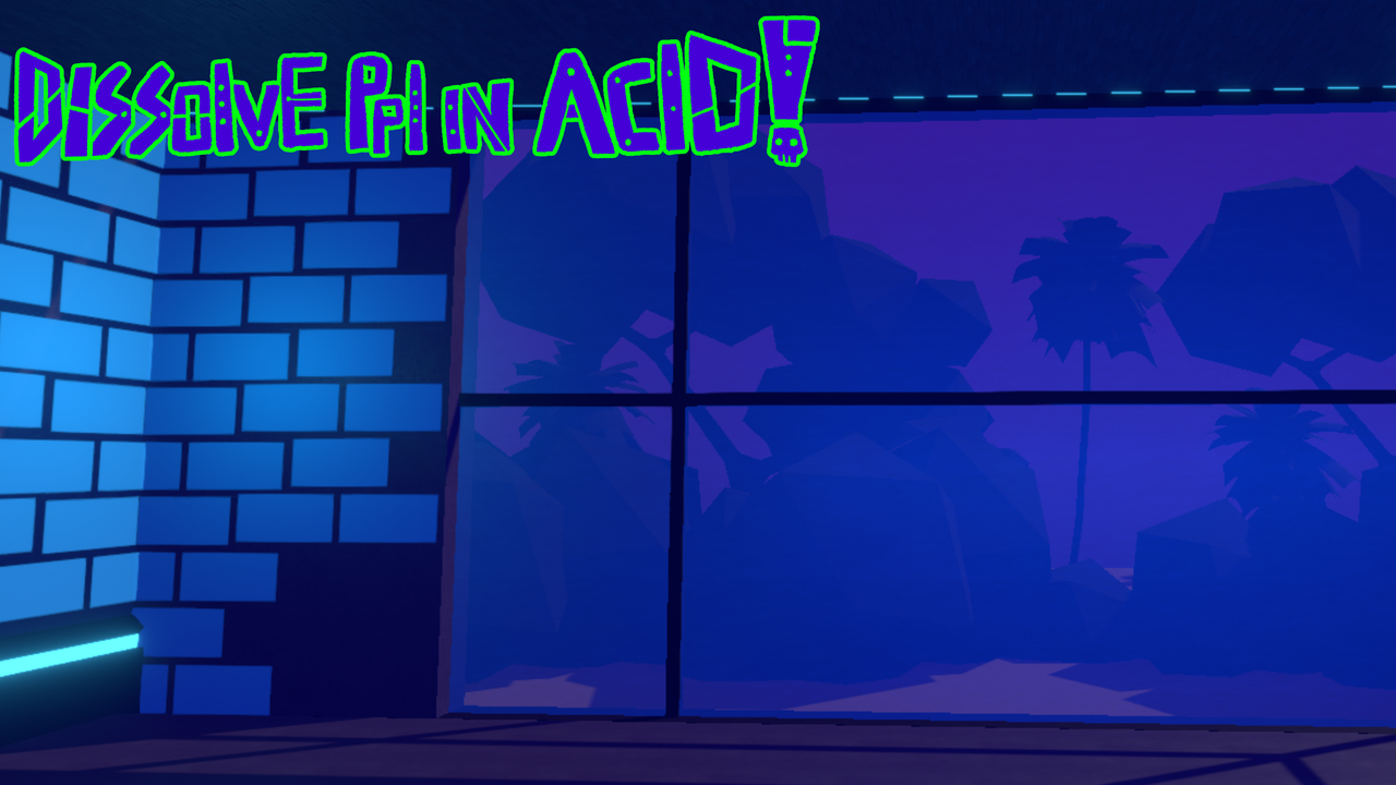 Dissolve People in Acid Simulator - Polytoria