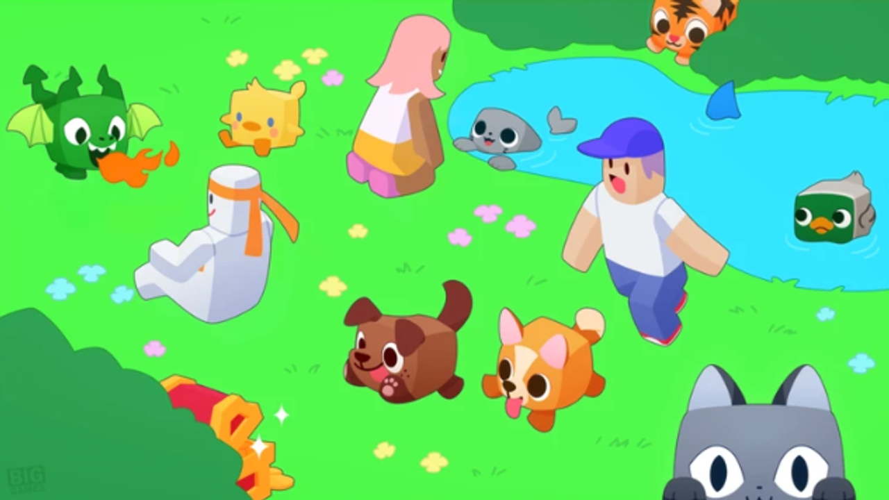 Pet Simulator X! 🐾 - Polytoria