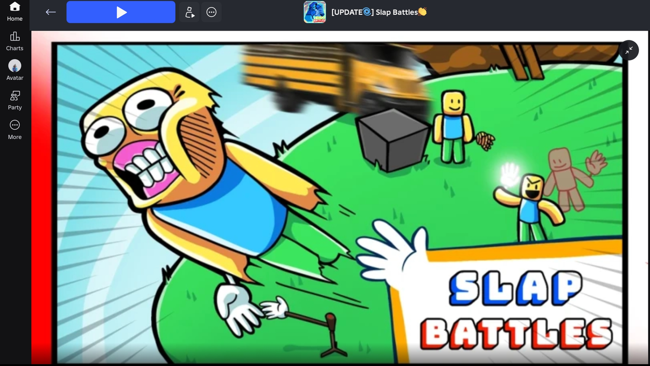Slap Showdown! - Polytoria
