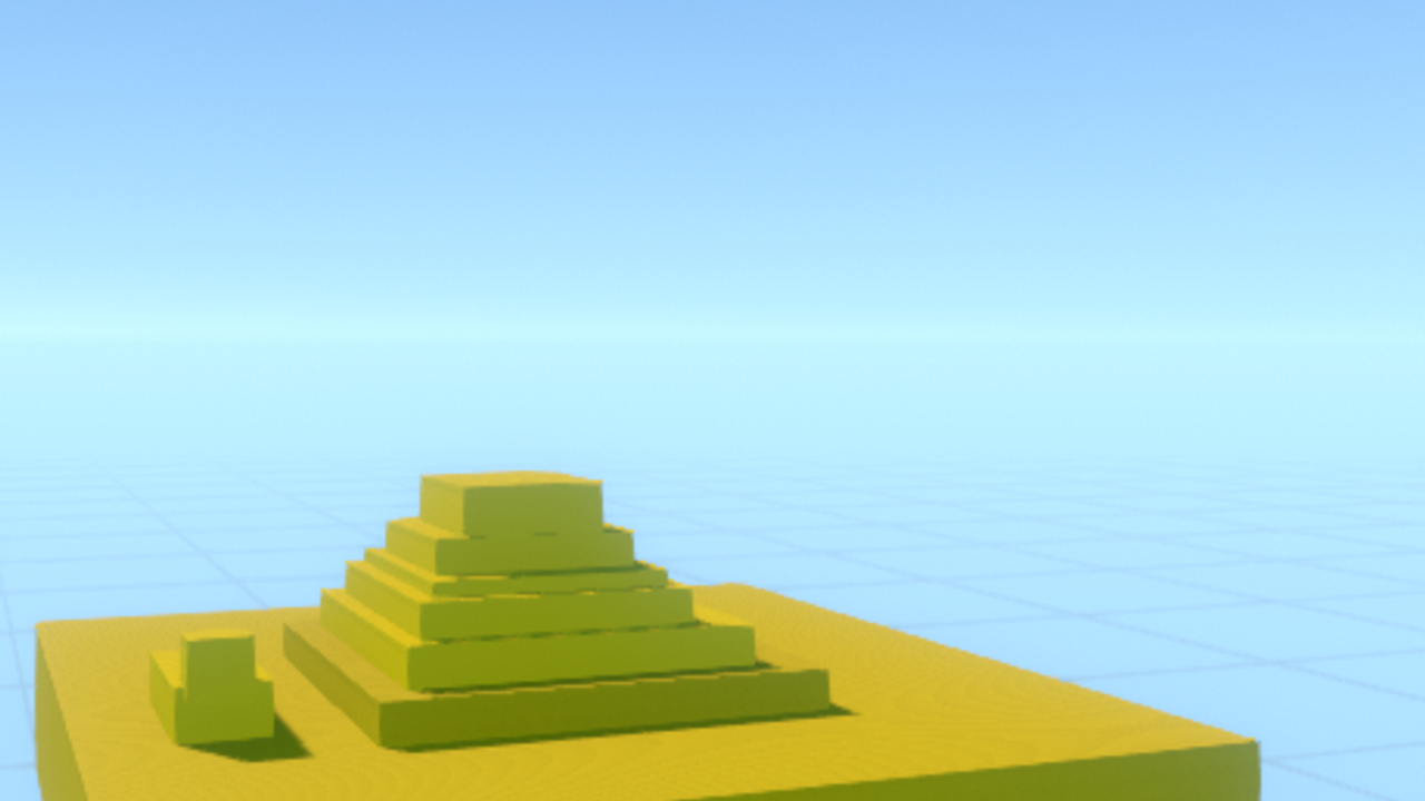 Pyramids Hangout [Version 1.0] - Polytoria