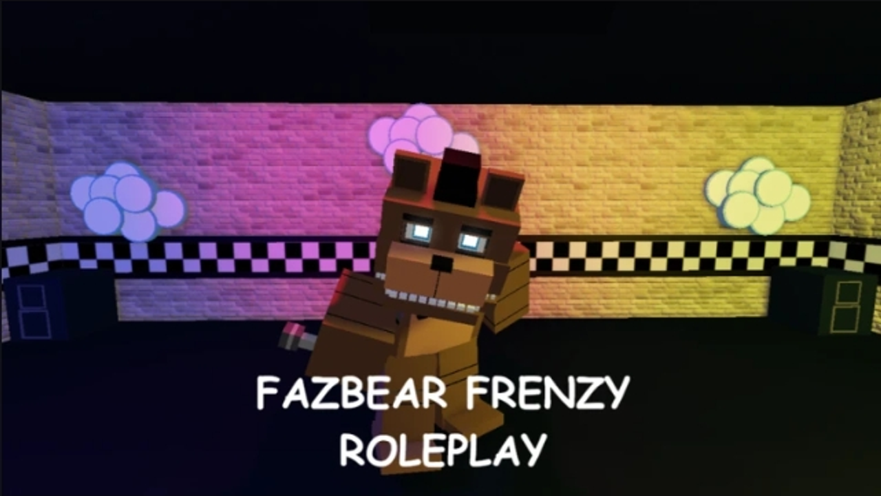 Fazbear Frenzy RP - Polytoria