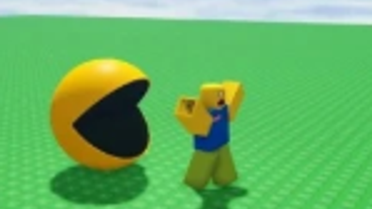 Survive Pacman - Polytoria