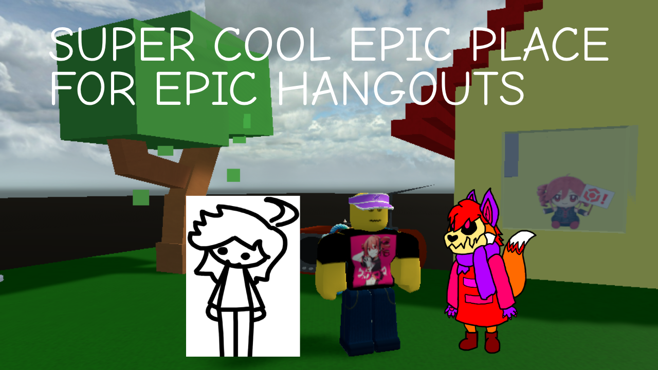 super epic cool place - Polytoria
