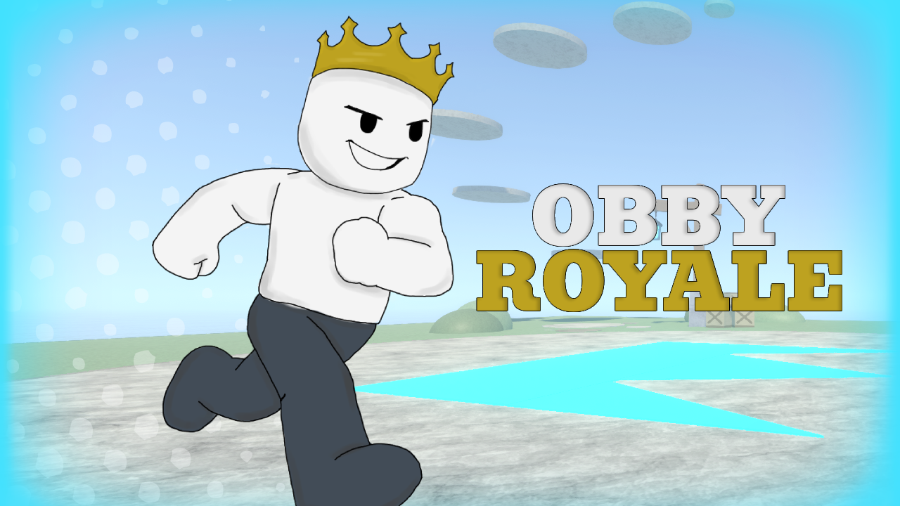 [NEW MAP] Obby Royale 👑 - Polytoria