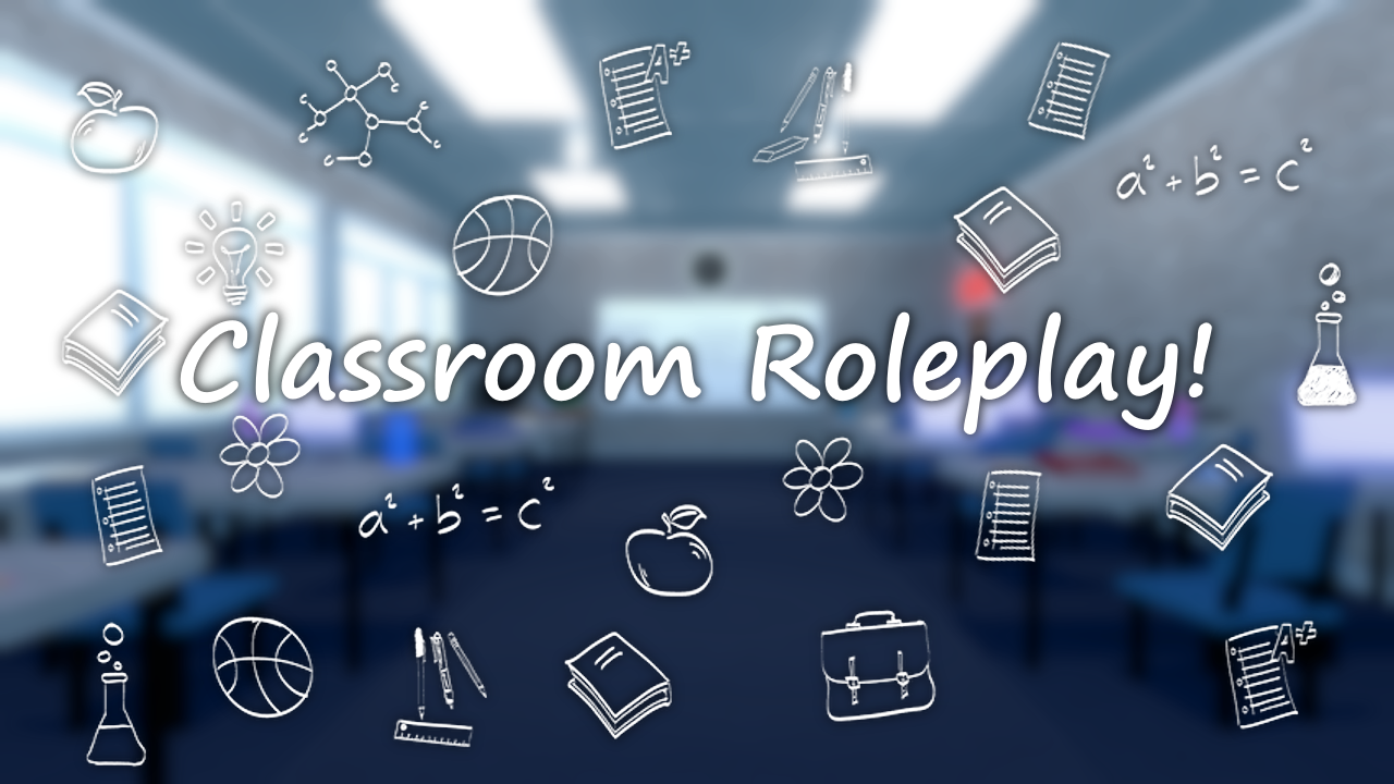 Classroom Roleplay! - Polytoria