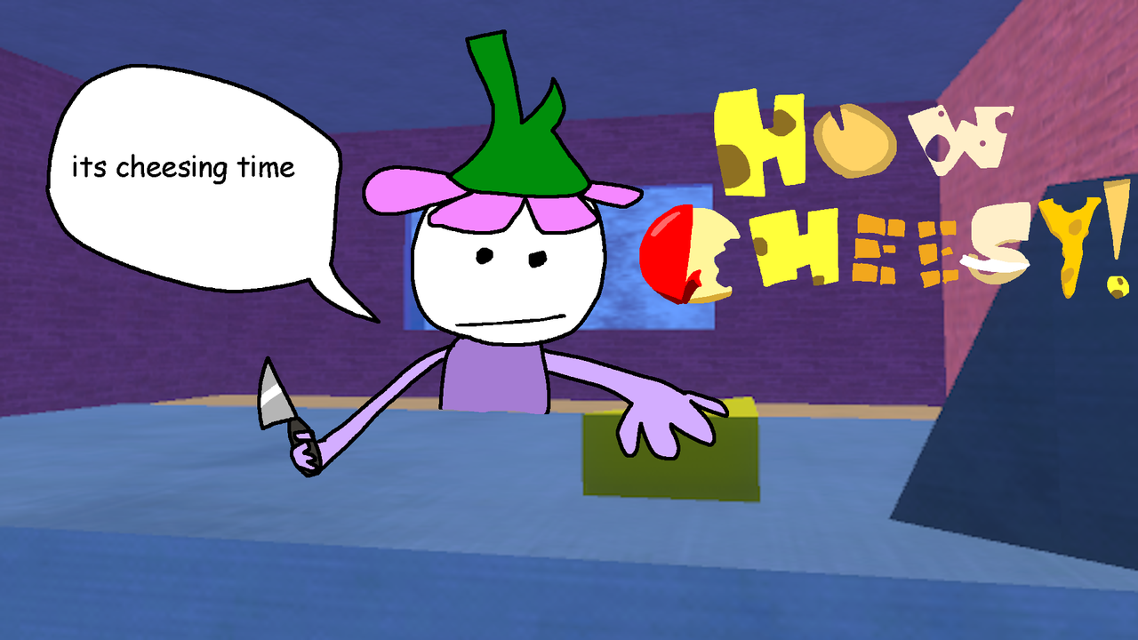 How Cheesy! - Polytoria