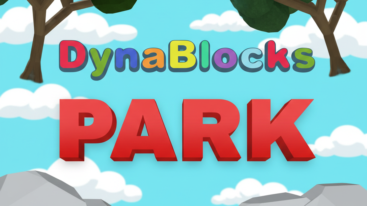 DynaBlocks Park! (RELEASE) - Polytoria