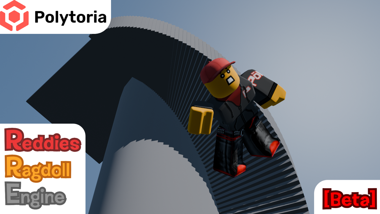 Reddies Ragdoll Engine [BETA] - Polytoria
