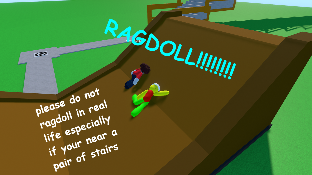 Ragdoll World - Polytoria