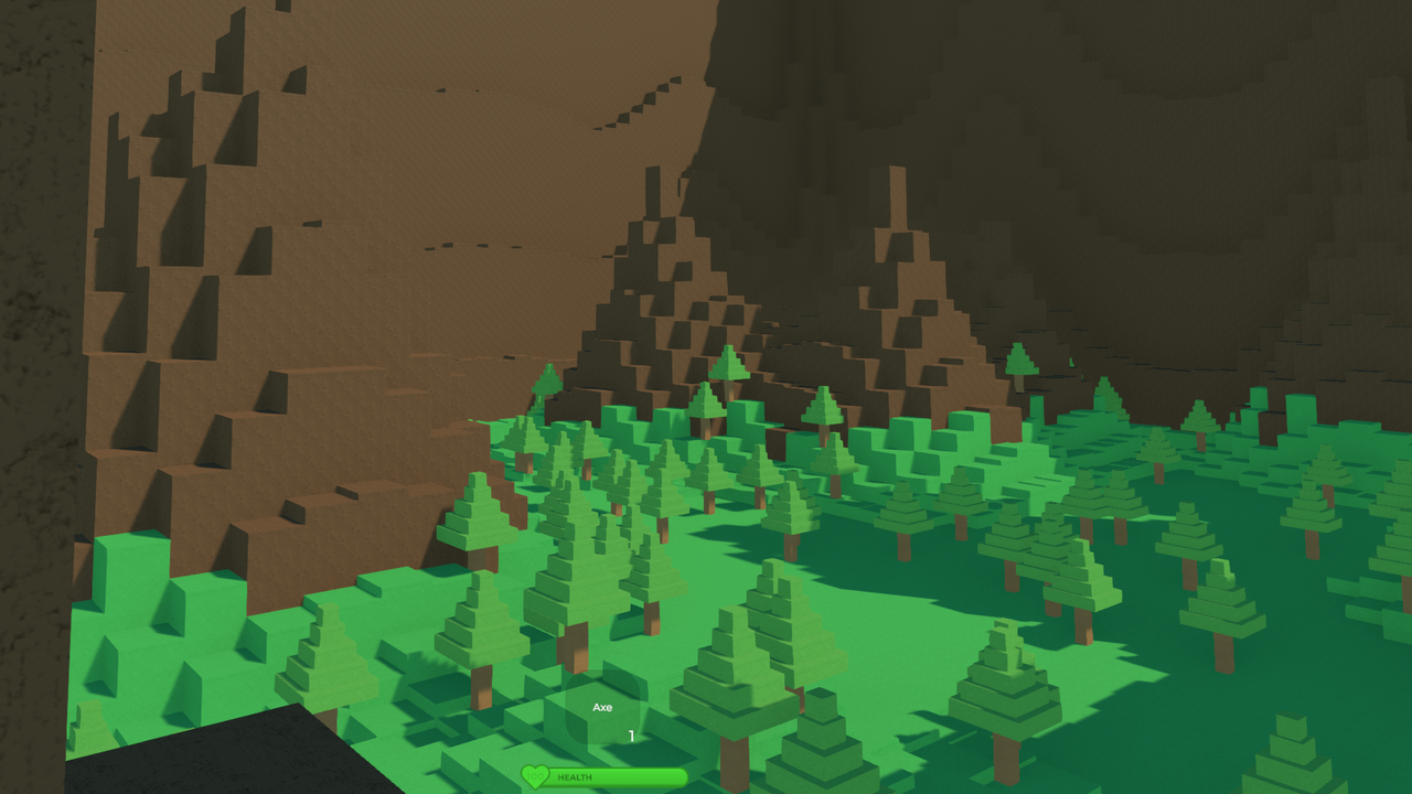 Deforestation Simulator [Nuke Update] - Polytoria