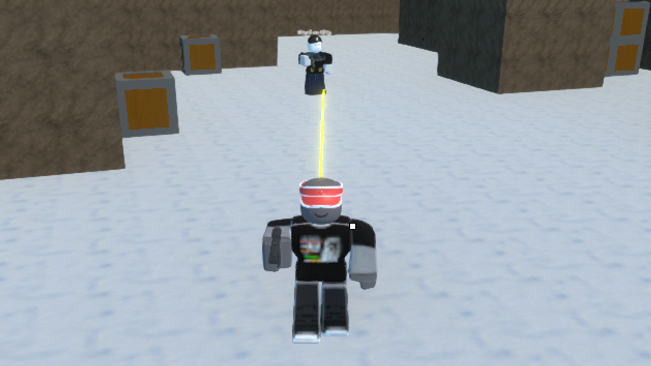 CS: Snow Deathmatch - Polytoria