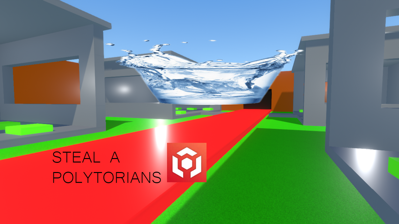 Steal A Polytorian - Polytoria