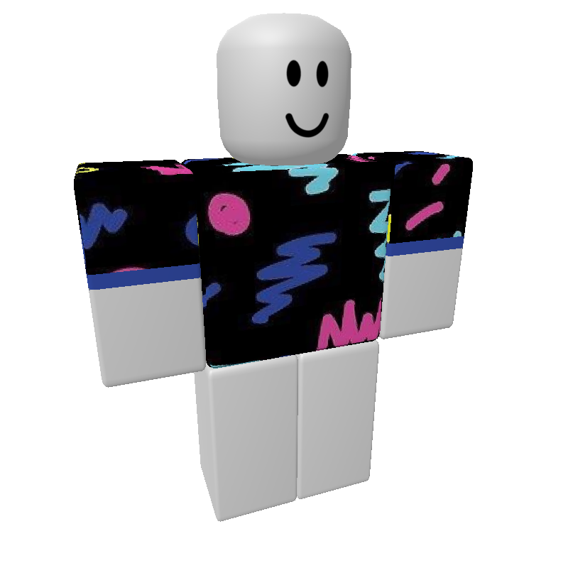 90's Arcade Carpet Shirt - Polytoria